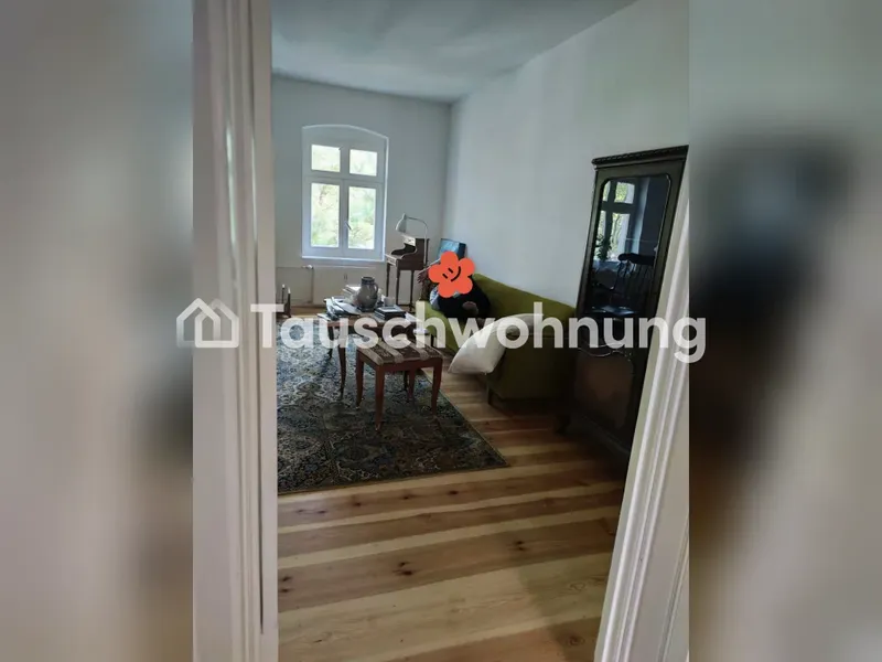 Tauschwohnung: Wunderschöne 111-m²-Altbauwohnung im Graefekiez mit Aufzug — photo 1